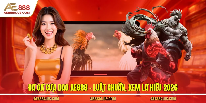 Đá gà cựa dao